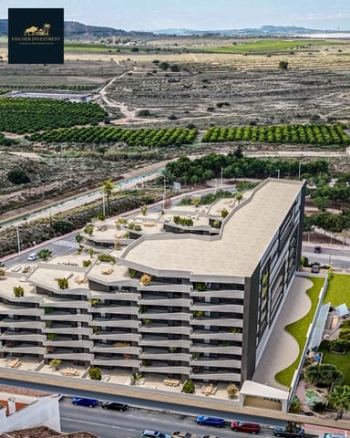 Apartamento de 2 habitaciones en San Miguel de Salinas en venta con piscina garaje - 194.900 € (Ref: 10113408)