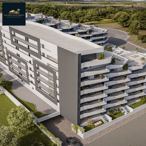Apartamento de 2 habitaciones en San Miguel de Salinas en venta con piscina garaje - 194.900 € (Ref: 10113408)