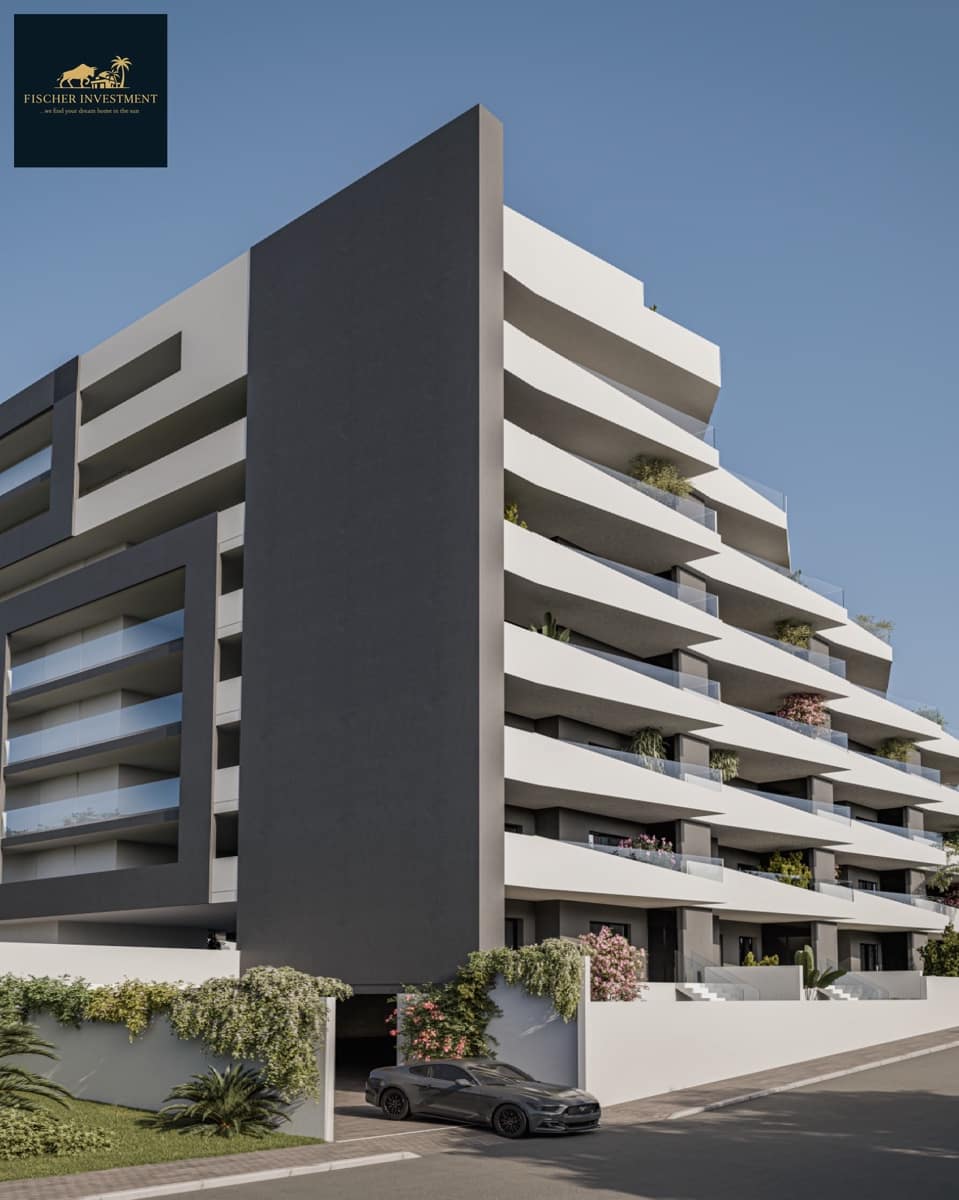 2 chambre Appartement à vendre à San Miguel de Salinas avec piscine garage - 194 900 € (Ref: 10113408)