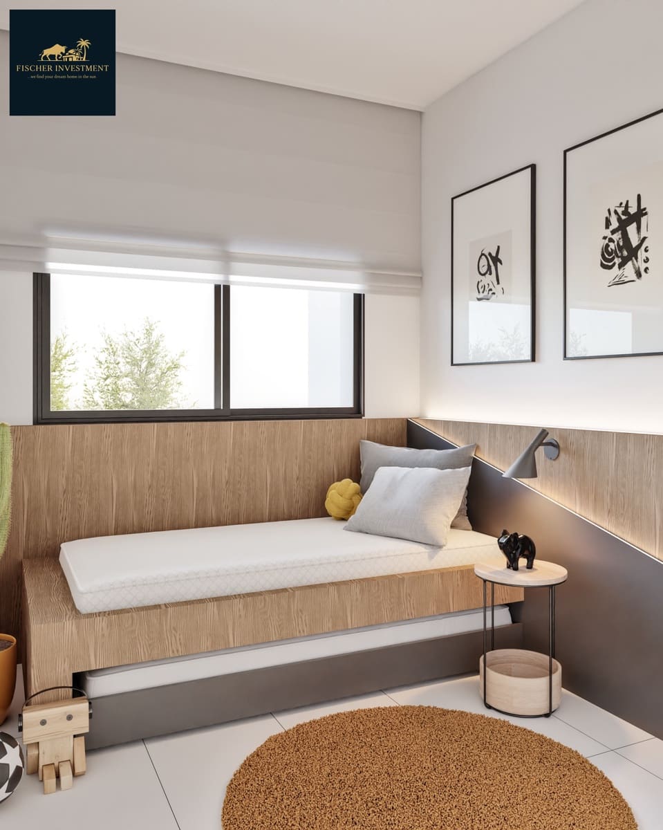 2 chambre Appartement à vendre à San Miguel de Salinas avec piscine garage - 194 900 € (Ref: 10113408)