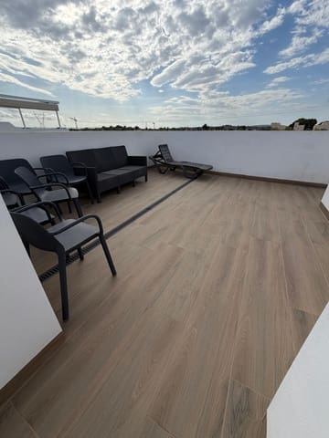 2 bedroom Villa for sale in Los Montesinos with pool garage - € 369,000 (Ref: 10135081)