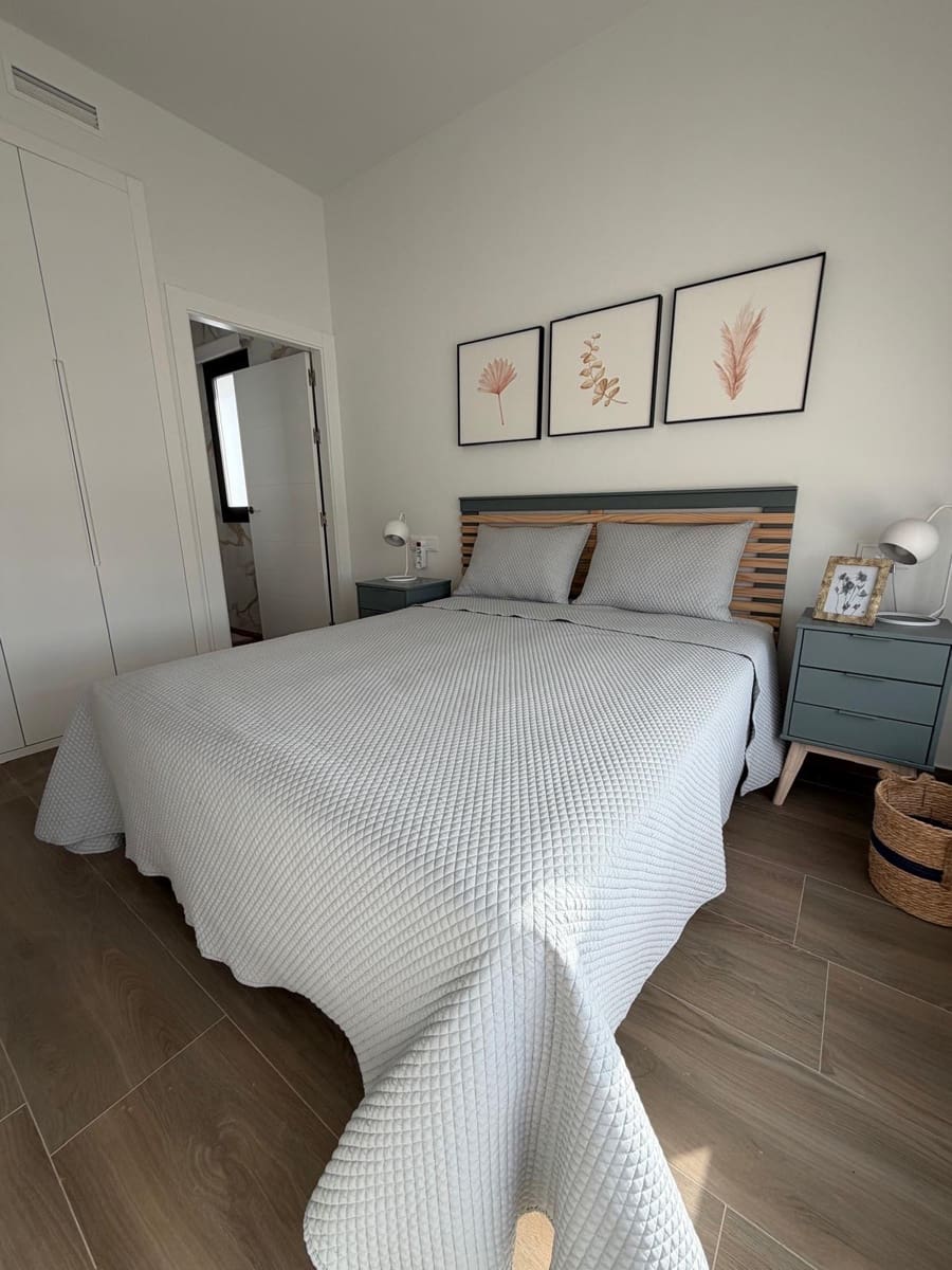 2 bedroom Villa for sale in Los Montesinos with pool garage - € 369,000 (Ref: 10135081)
