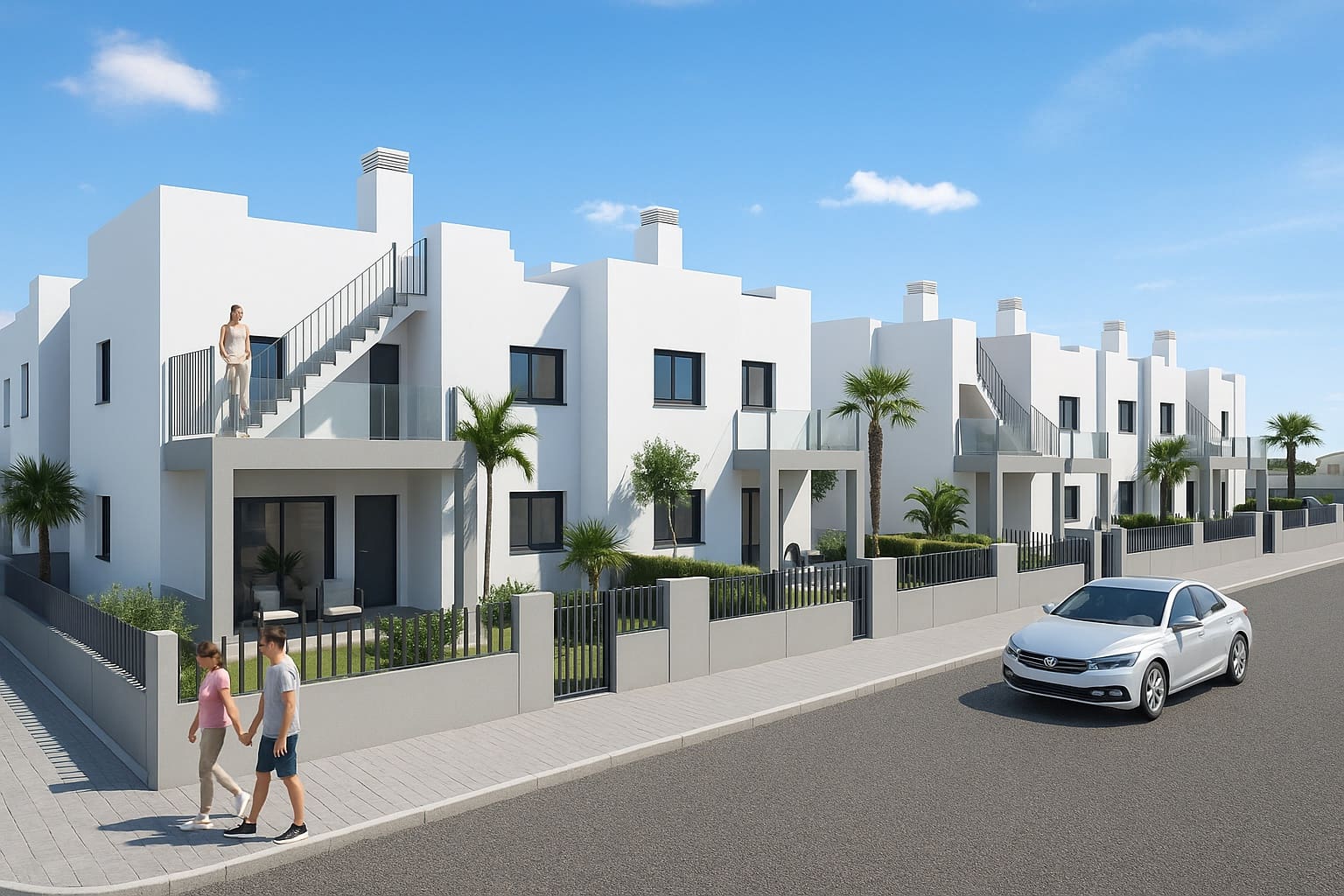 2 camera da letto Appartamento in vendita in San Miguel de Salinas con piscina garage - 243.800 € (Rif: 9378226)