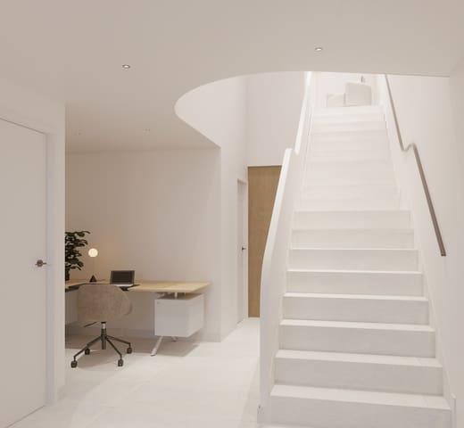 Apartamento Playa de 2 habitaciones en Cabo Cervera, Torrevieja en venta con piscina garaje - 549.900 € (Ref: 9395283)