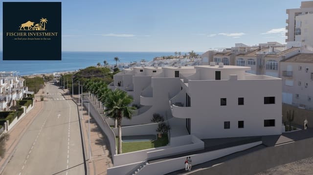 Apartamento Playa de 2 habitaciones en Cabo Cervera, Torrevieja en venta con piscina garaje - 549.900 € (Ref: 9395283)
