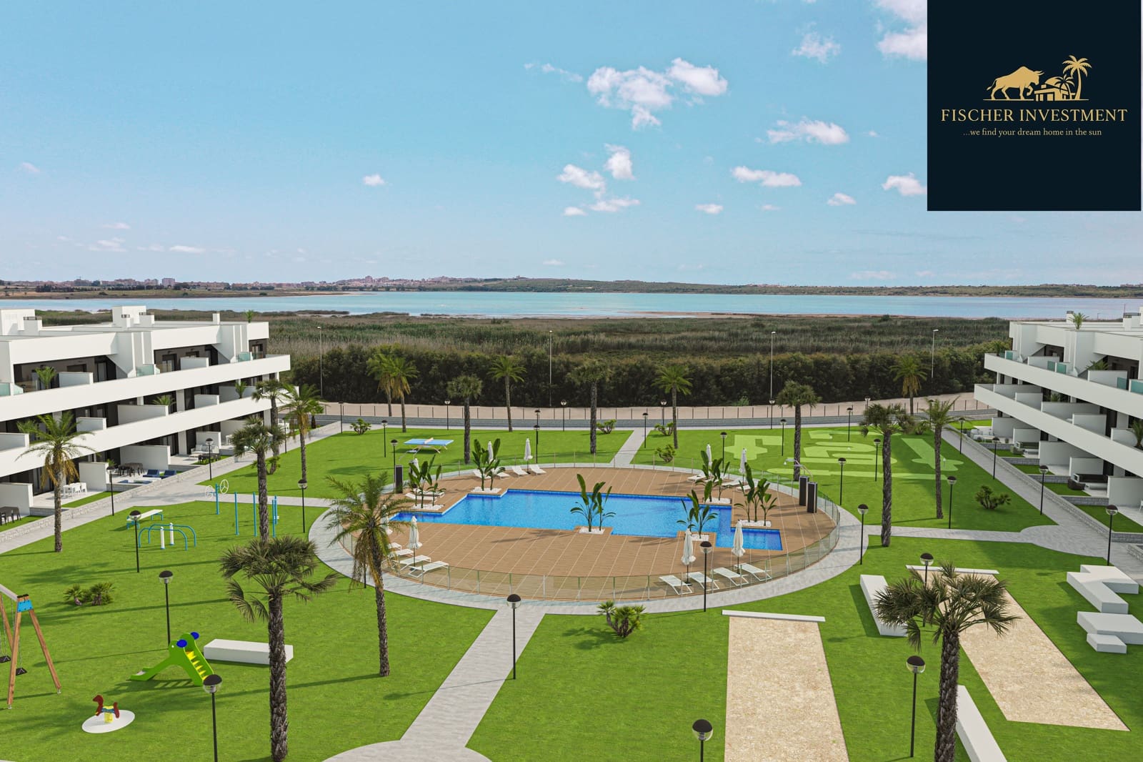 2 soverom Leilighet til salgs i Guardamar del Segura - € 212 900 (Ref: 9407812)