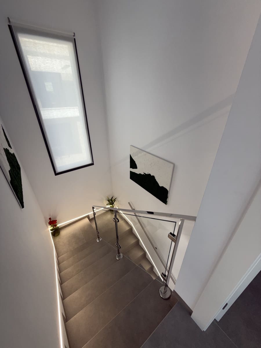 3 makuuhuone Huvila myytävänä paikassa Los Montesinos mukana uima-altaan 
autotalli - 424 900 € (Ref: 9408186)