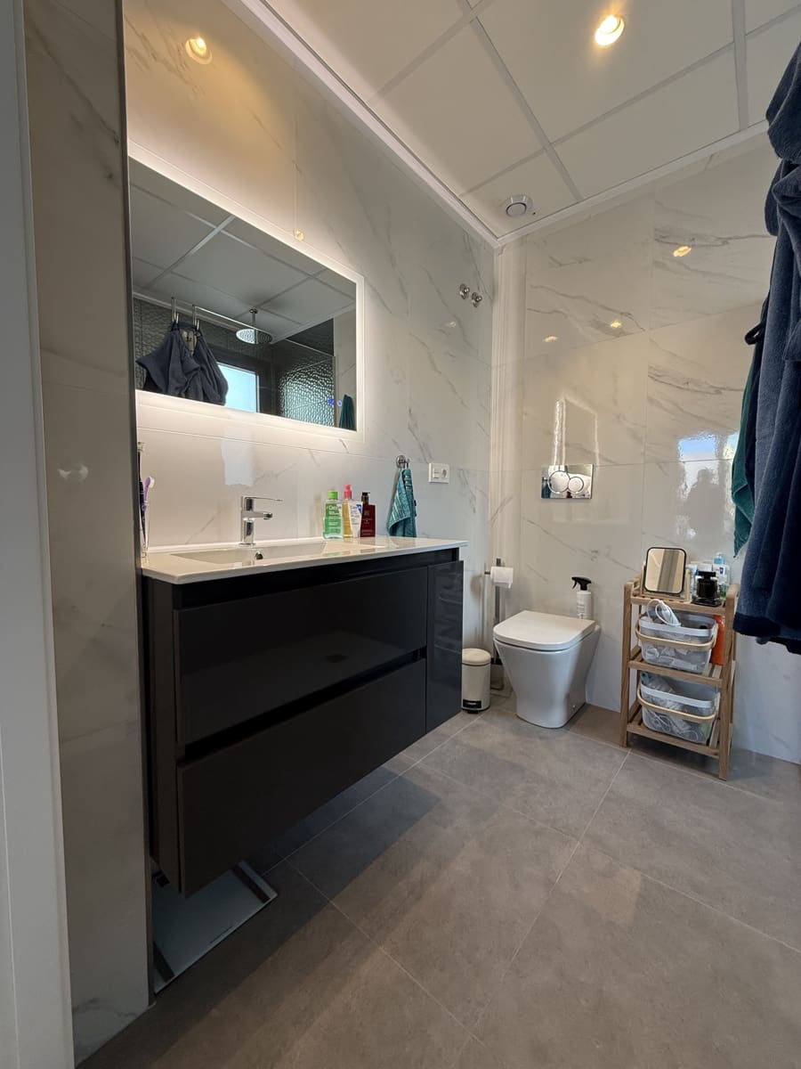 3 makuuhuone Huvila myytävänä paikassa Los Montesinos mukana uima-altaan 
autotalli - 424 900 € (Ref: 9408186)