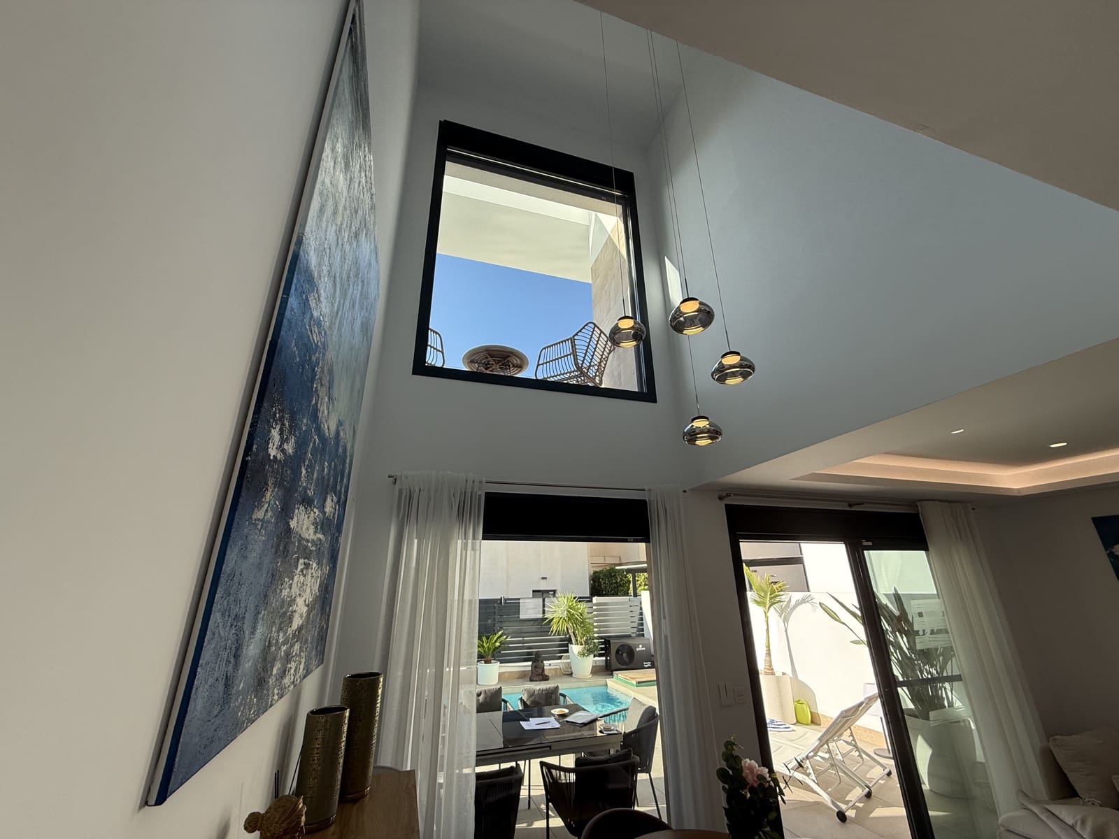 3 makuuhuone Huvila myytävänä paikassa Los Montesinos mukana uima-altaan 
autotalli - 424 900 € (Ref: 9408186)