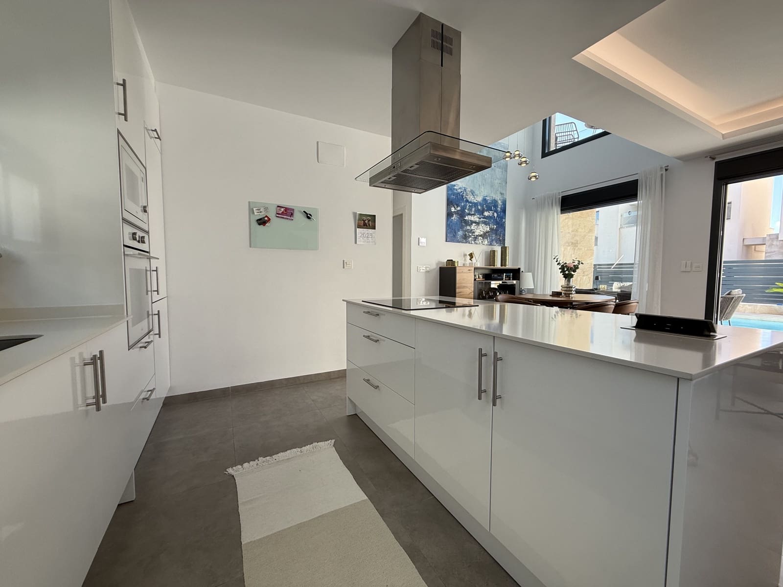 3 makuuhuone Huvila myytävänä paikassa Los Montesinos mukana uima-altaan 
autotalli - 424 900 € (Ref: 9408186)