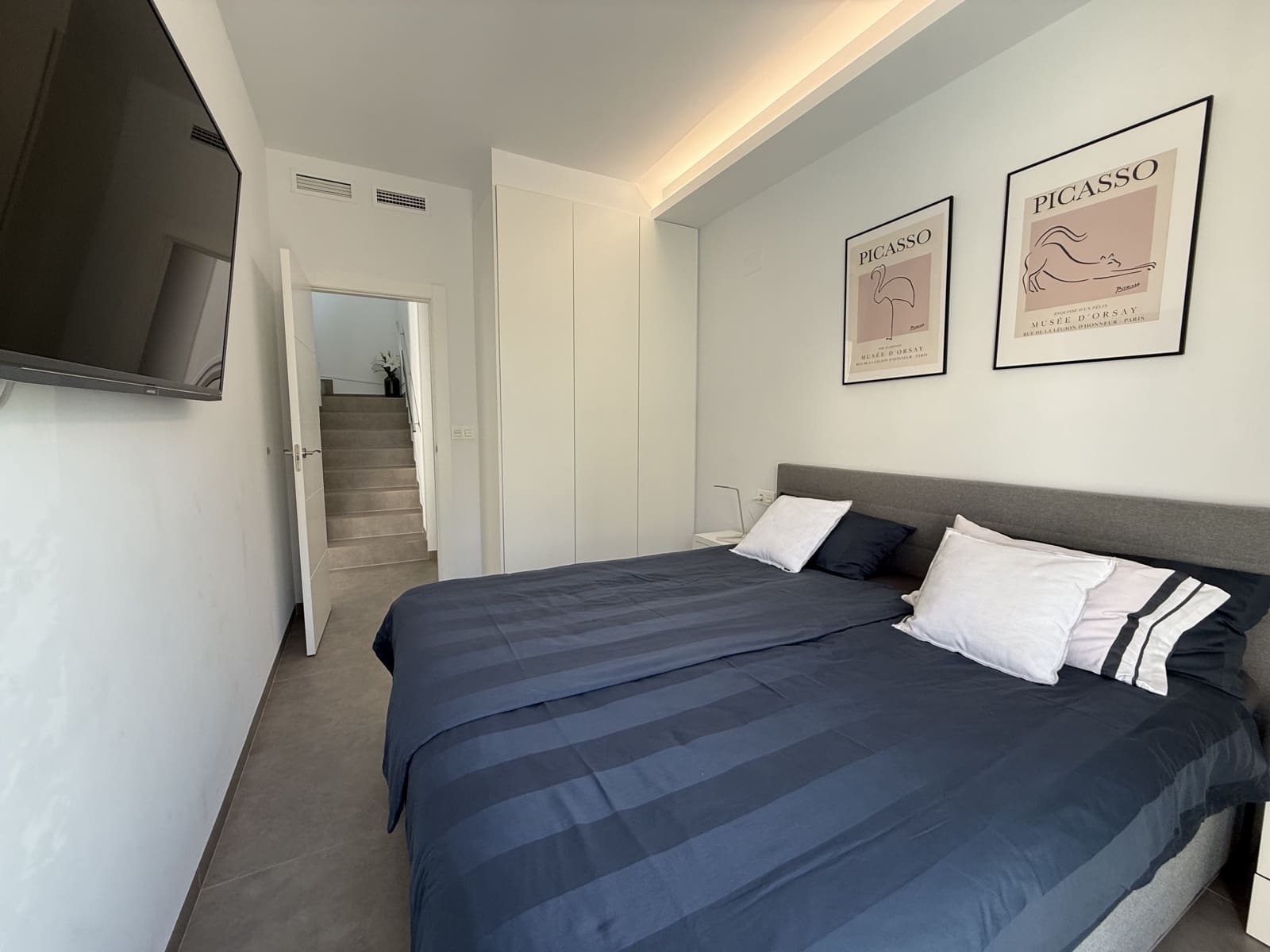 3 makuuhuone Huvila myytävänä paikassa Los Montesinos mukana uima-altaan 
autotalli - 424 900 € (Ref: 9408186)