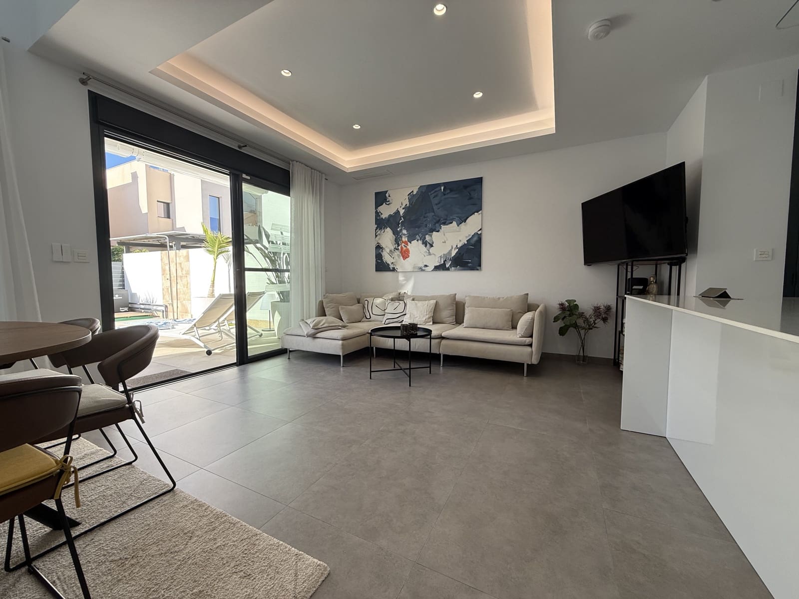 3 makuuhuone Huvila myytävänä paikassa Los Montesinos mukana uima-altaan 
autotalli - 424 900 € (Ref: 9408186)