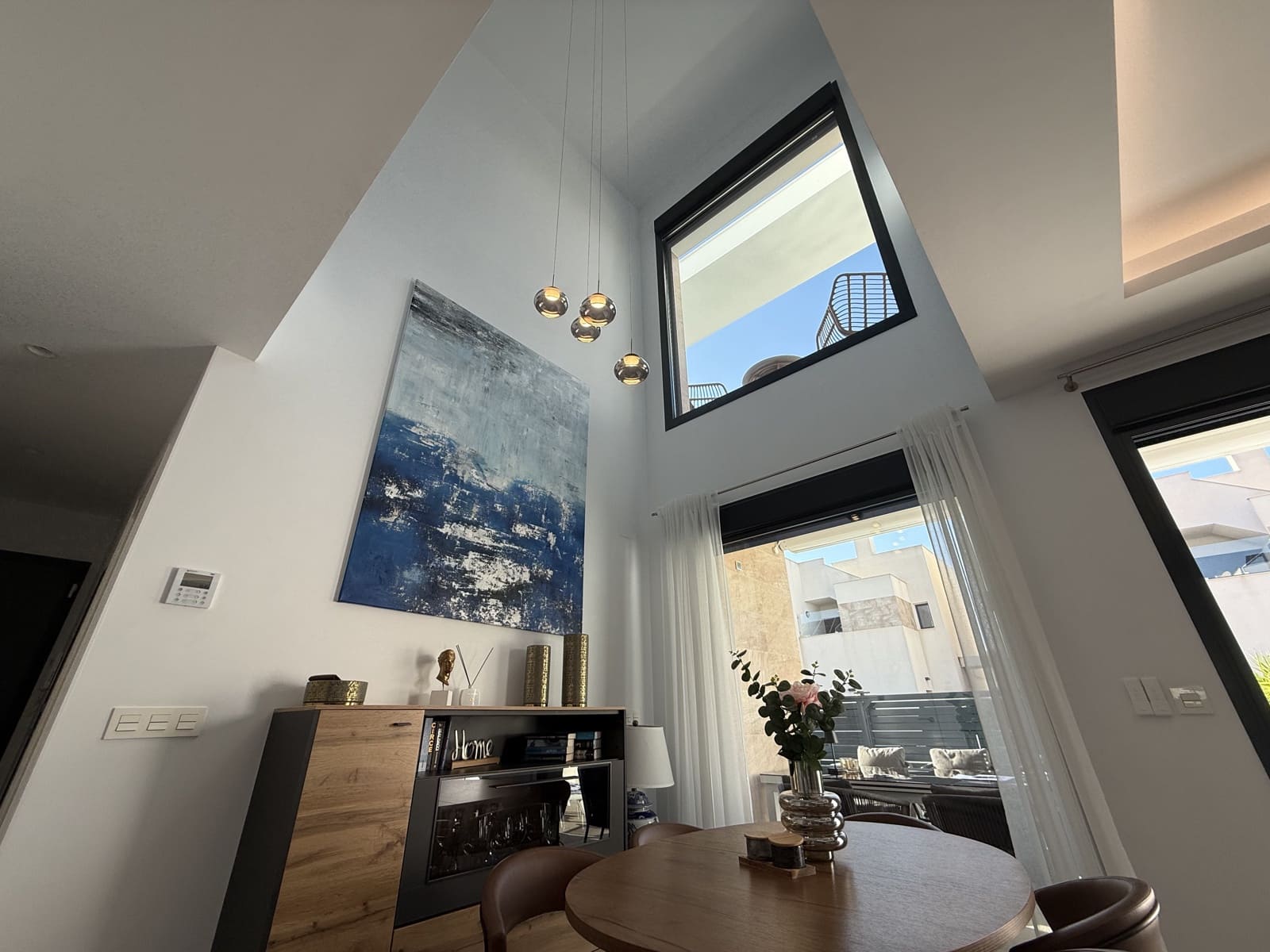 3 makuuhuone Huvila myytävänä paikassa Los Montesinos mukana uima-altaan 
autotalli - 424 900 € (Ref: 9408186)