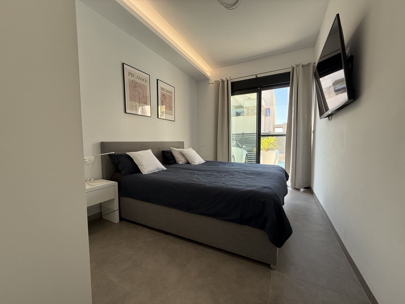 3 makuuhuone Huvila myytävänä paikassa Los Montesinos mukana uima-altaan 
autotalli - 424 900 € (Ref: 9408186)