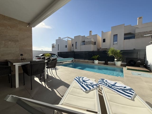 3 camera da letto Villa in vendita in Los Montesinos con piscina garage - 424.900 € (Rif: 9408186)