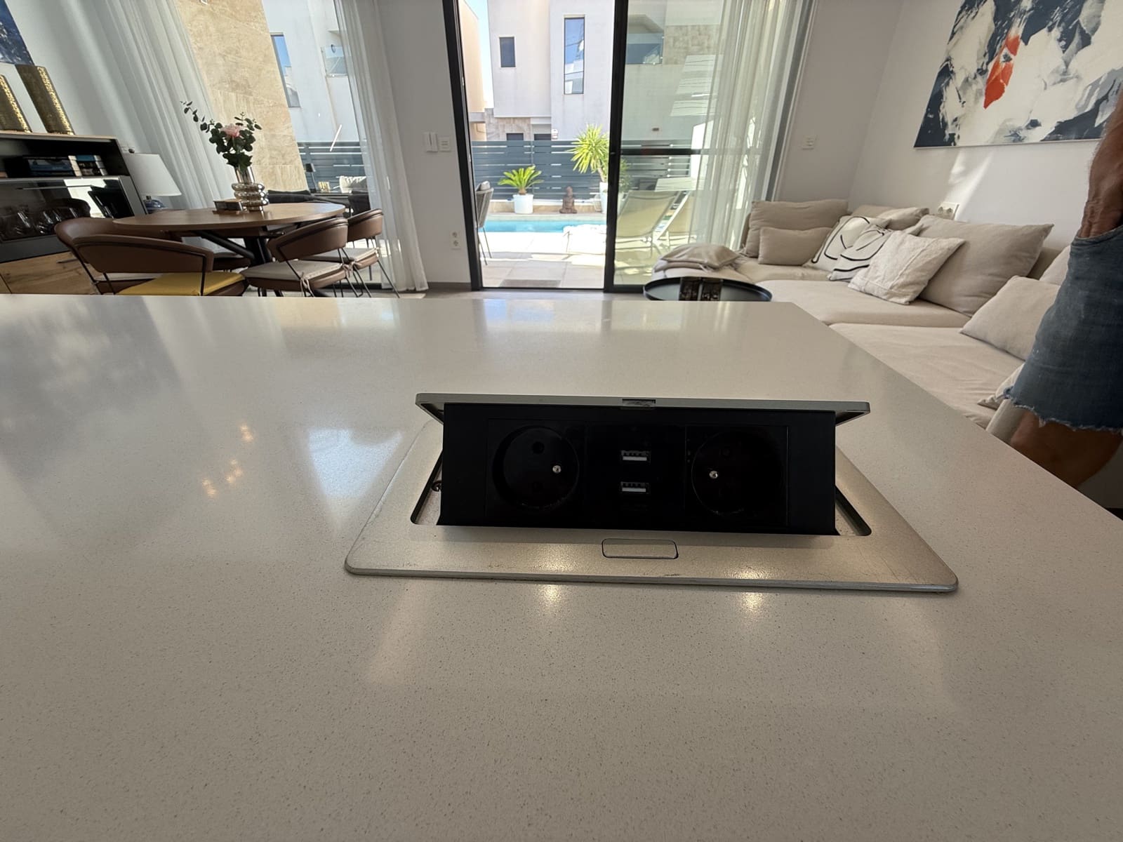 3 makuuhuone Huvila myytävänä paikassa Los Montesinos mukana uima-altaan 
autotalli - 424 900 € (Ref: 9408186)