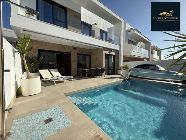 3 camera da letto Villa in vendita in Los Montesinos con piscina garage - 424.900 € (Rif: 9408186)