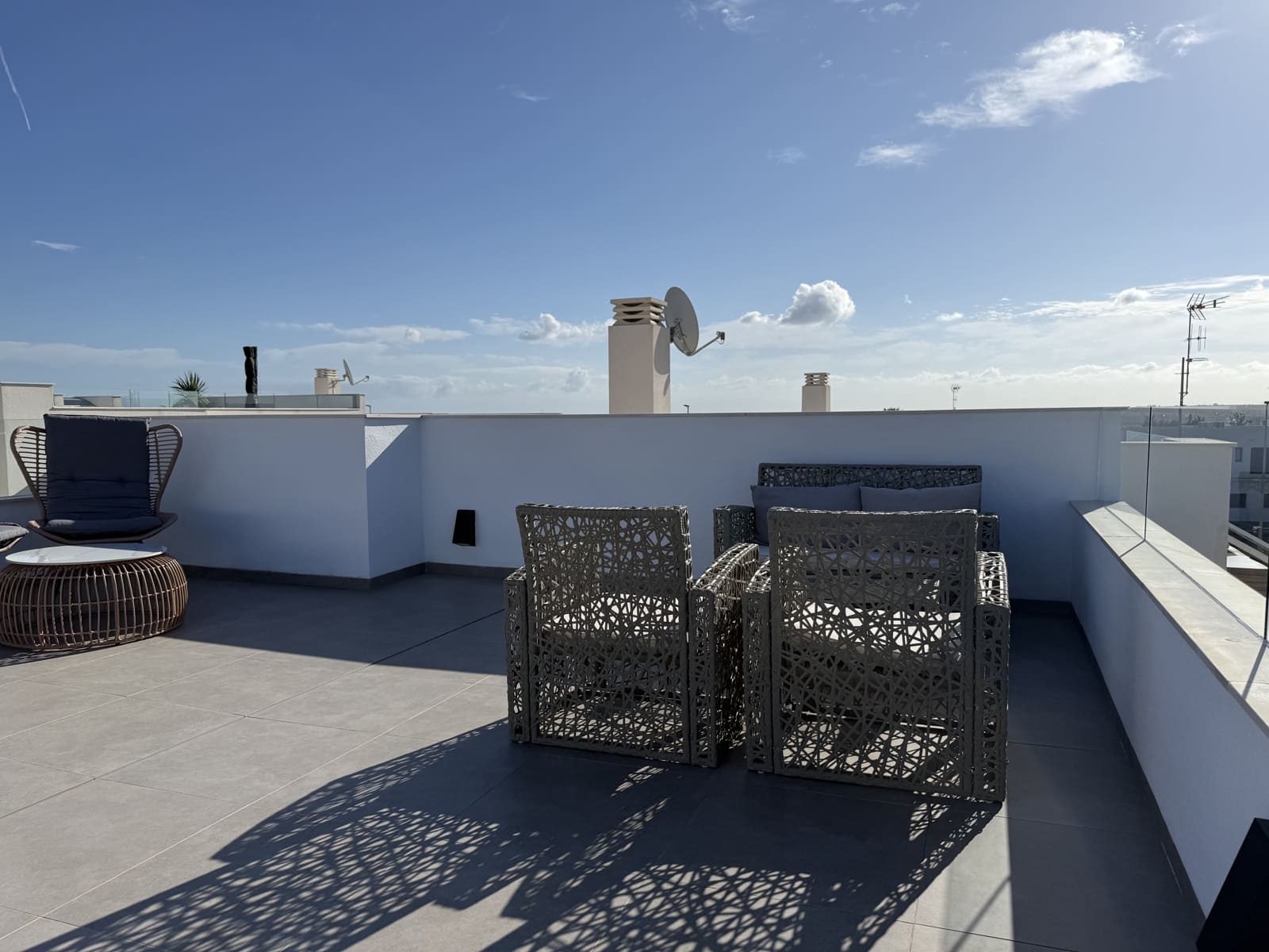 3 makuuhuone Huvila myytävänä paikassa Los Montesinos mukana uima-altaan 
autotalli - 424 900 € (Ref: 9408186)