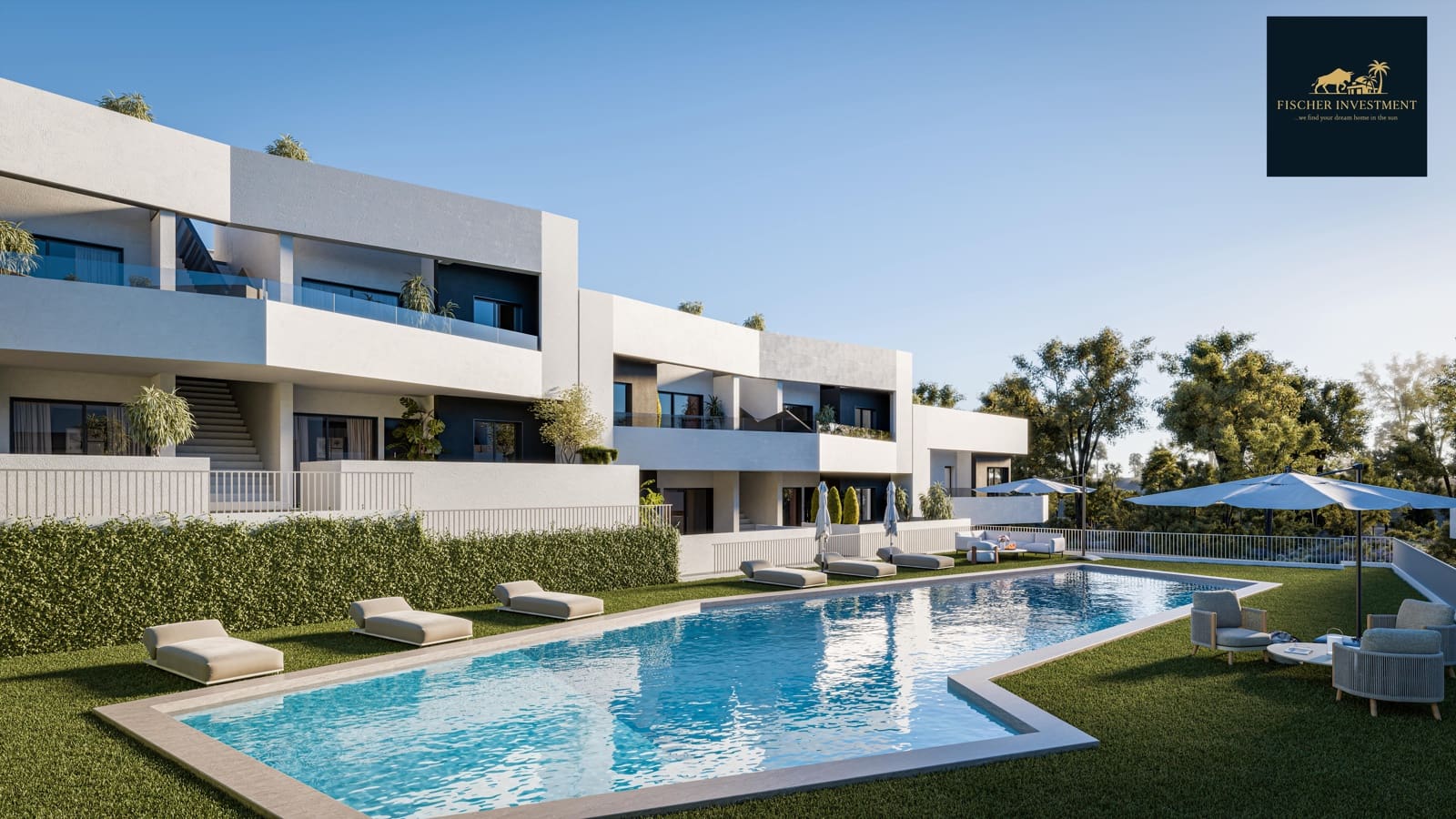 2 soverom Leilighet til salgs i San Miguel de Salinas med svømmebasseng - € 199 900 (Ref: 9408206)