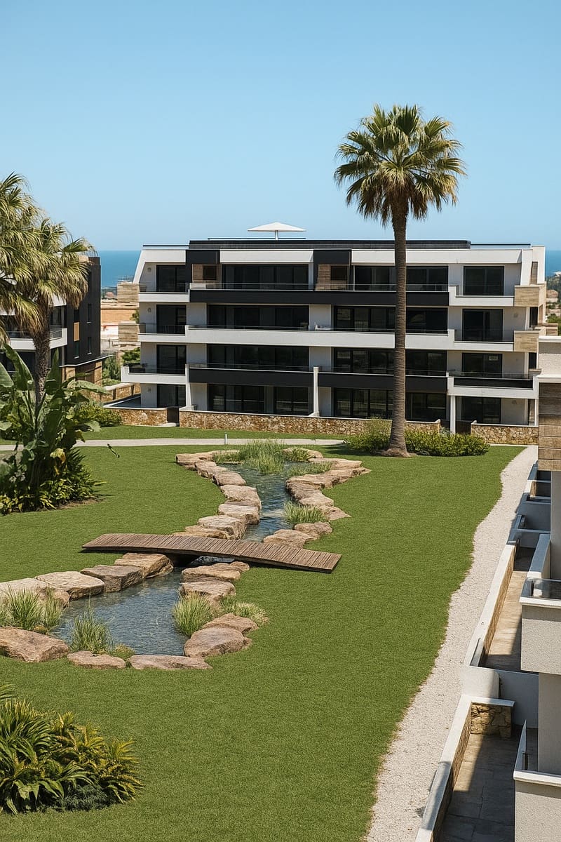 2 camera da letto Appartamento in vendita in Torrevieja con piscina garage - 273.900 € (Rif: 9426469)