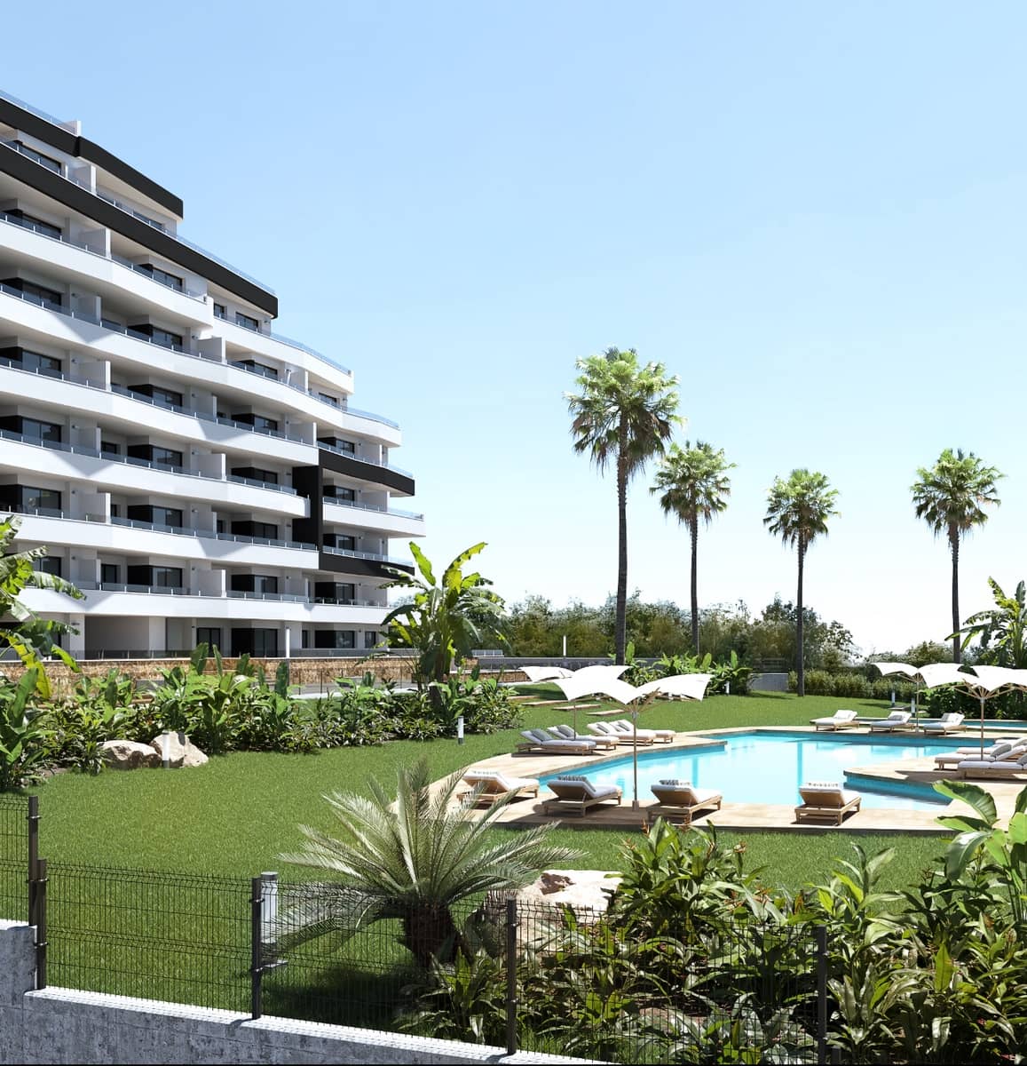 2 camera da letto Appartamento in vendita in San Miguel de Salinas con piscina garage - 218.900 € (Rif: 9426470)