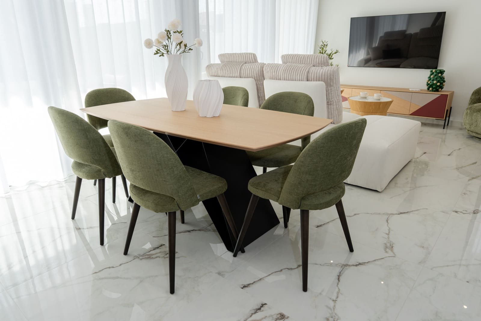 3 makuuhuone Huvila myytävänä paikassa Ciudad Quesada mukana uima-altaan 
autotalli - 554 900 € (Ref: 9426473)