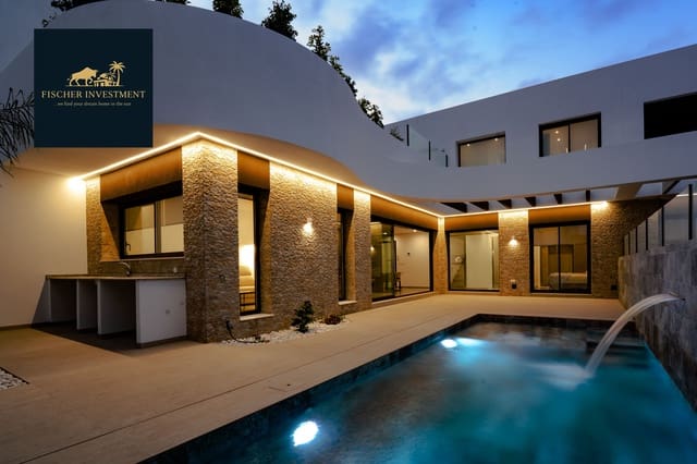 3 makuuhuone Huvila myytävänä paikassa Rojales mukana uima-altaan 
autotalli - 399 900 € (Ref: 9426476)