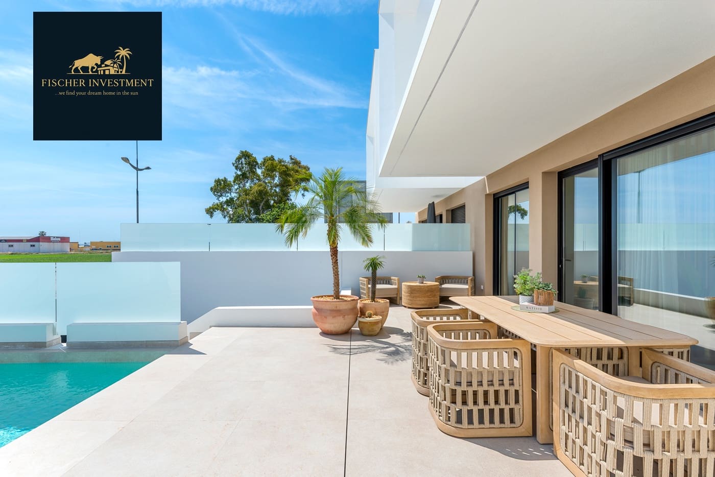 3 camera da letto Villa in vendita in Dolores con piscina garage - 388.900 € (Rif: 9426481)