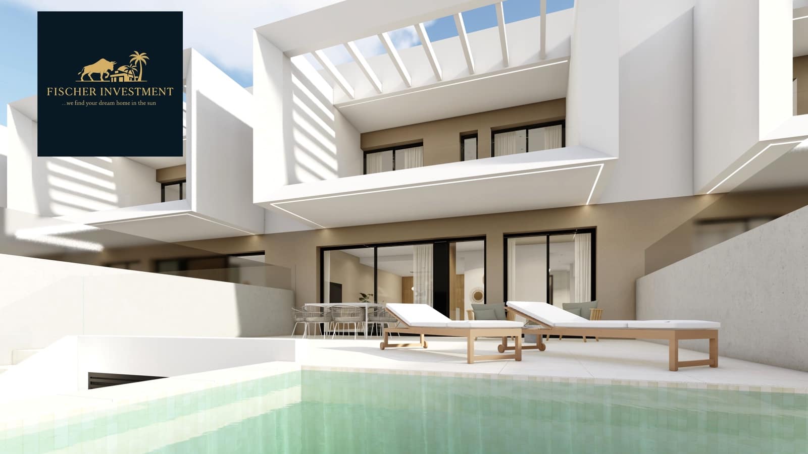 3 camera da letto Villa in vendita in Dolores con piscina garage - 388.900 € (Rif: 9426481)