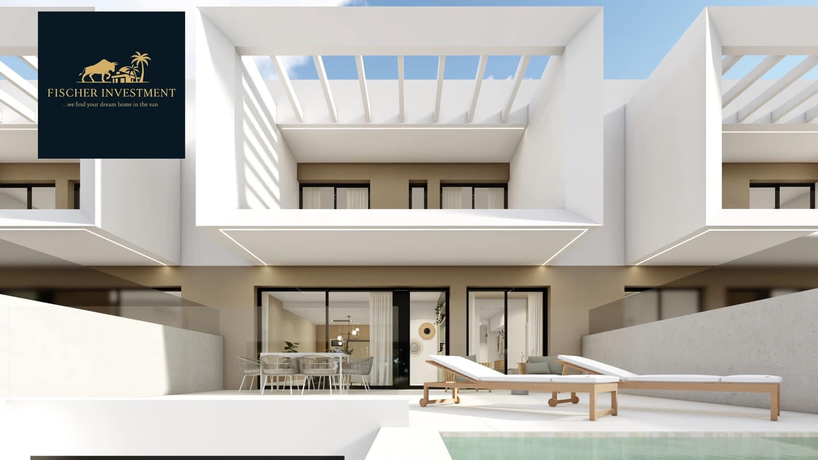 3 camera da letto Villa in vendita in Dolores con piscina garage - 388.900 € (Rif: 9426481)