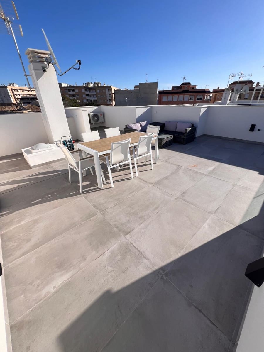 3 soveværelse Villa til salg i Los Montesinos med swimmingpool garage - € 329.900 (Ref: 9426482)