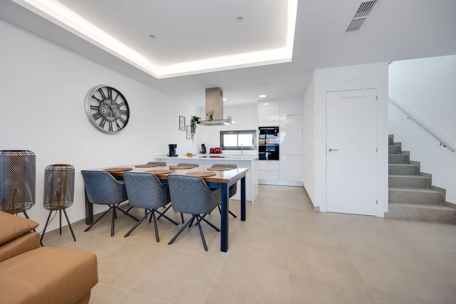 3 soveværelse Villa til salg i Los Montesinos med swimmingpool garage - € 349.900 (Ref: 9426483)