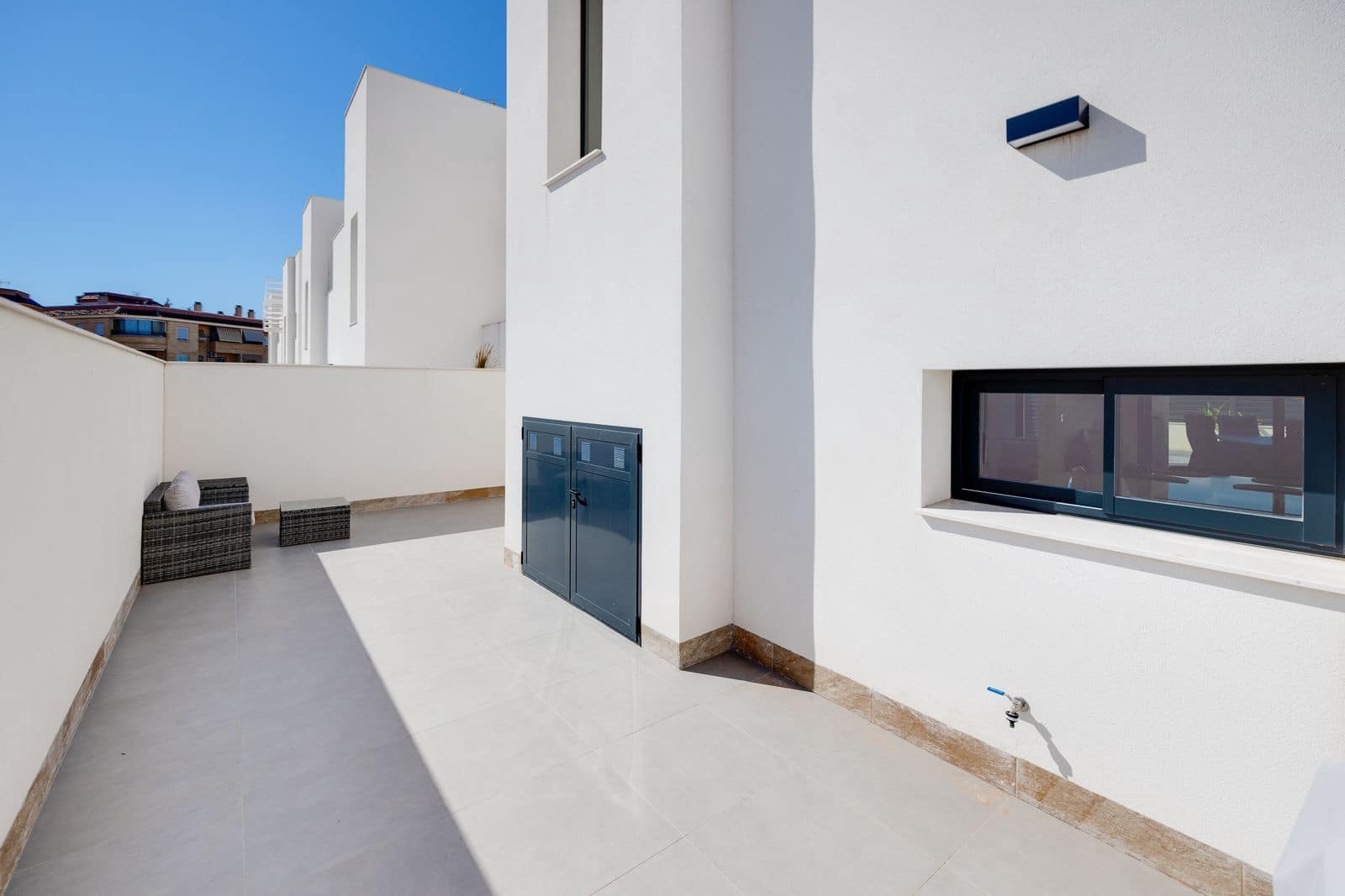 3 soveværelse Villa til salg i Los Montesinos med swimmingpool garage - € 349.900 (Ref: 9426483)