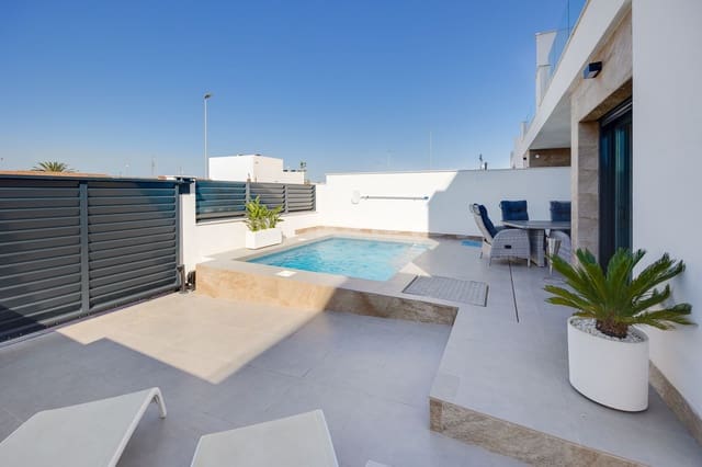 3 soveværelse Villa til salg i Los Montesinos med swimmingpool garage - € 349.900 (Ref: 9426483)