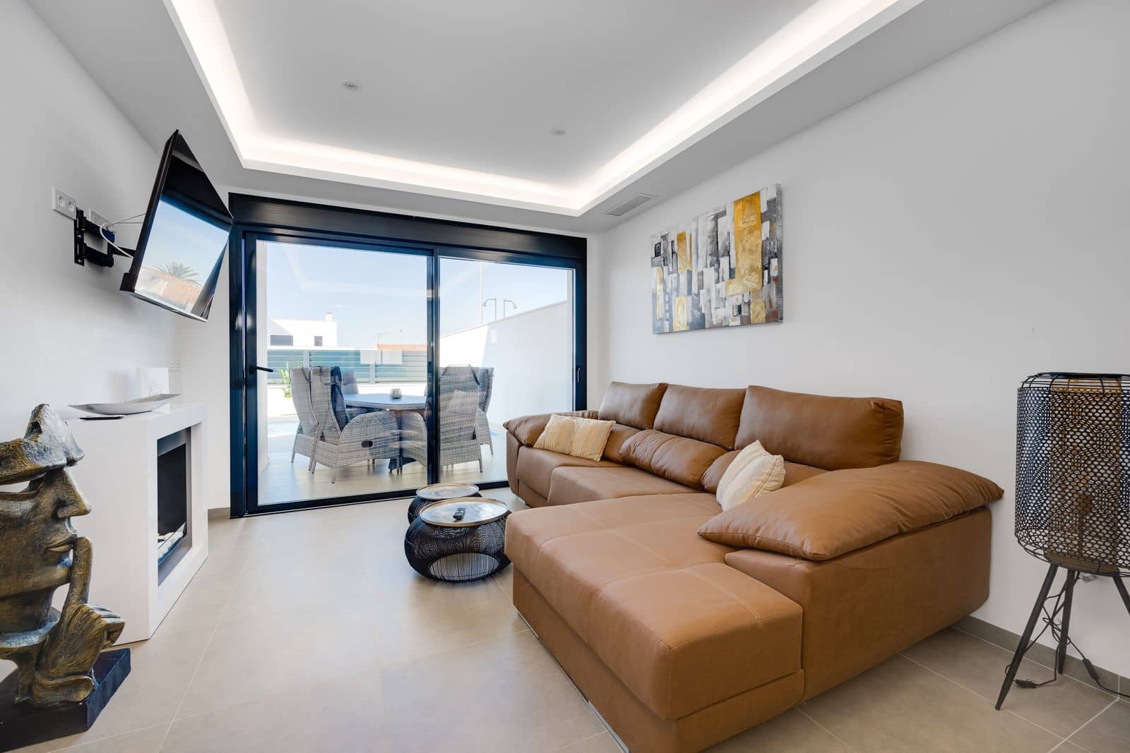 3 soveværelse Villa til salg i Los Montesinos med swimmingpool garage - € 349.900 (Ref: 9426483)