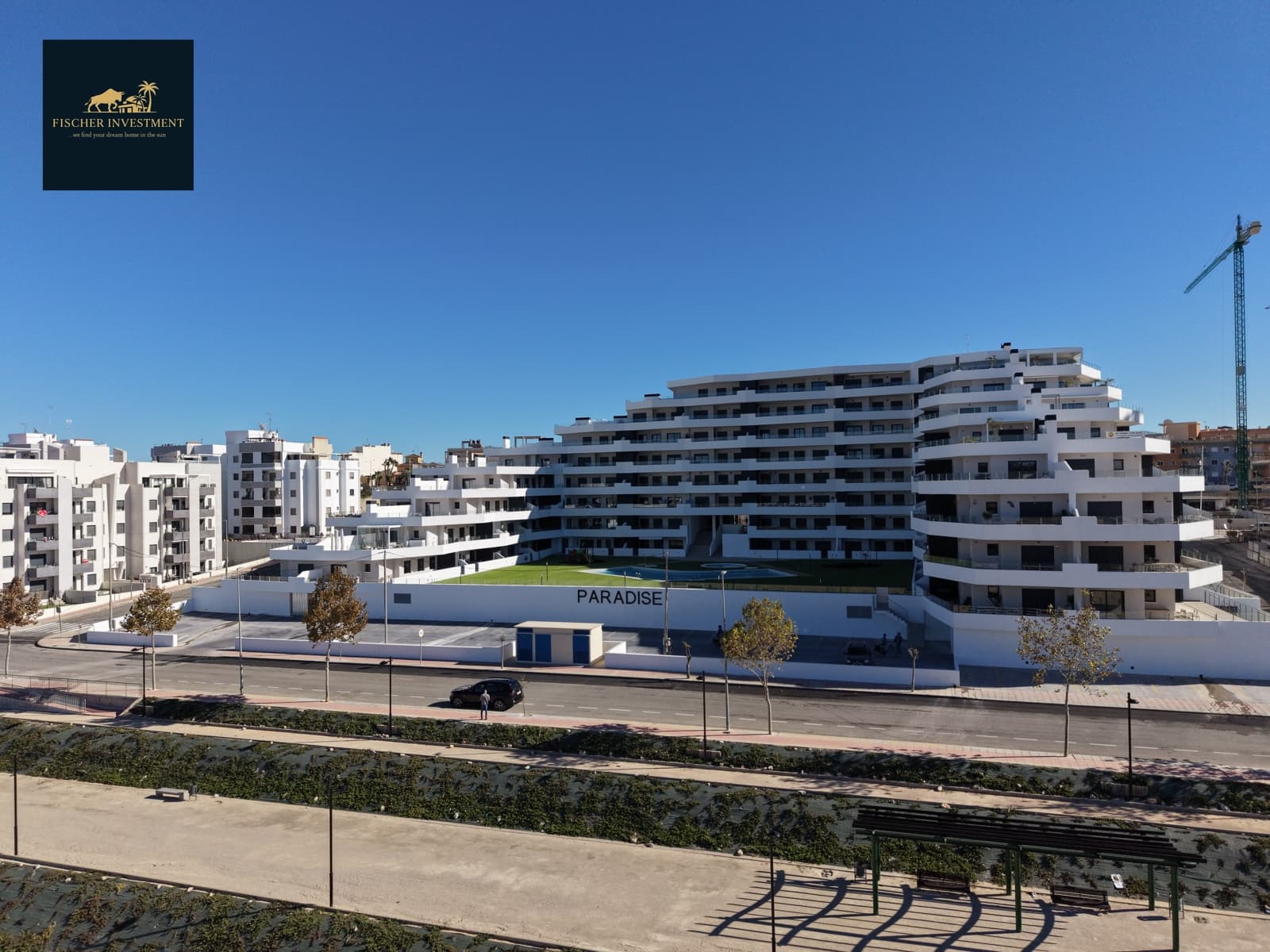 2 camera da letto Appartamento in vendita in San Miguel de Salinas con piscina garage - 230.900 € (Rif: 9426515)