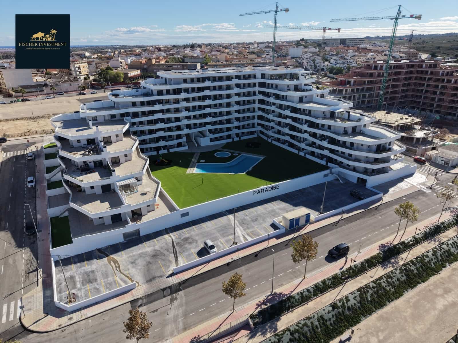 2 camera da letto Appartamento in vendita in San Miguel de Salinas con piscina garage - 230.900 € (Rif: 9426515)