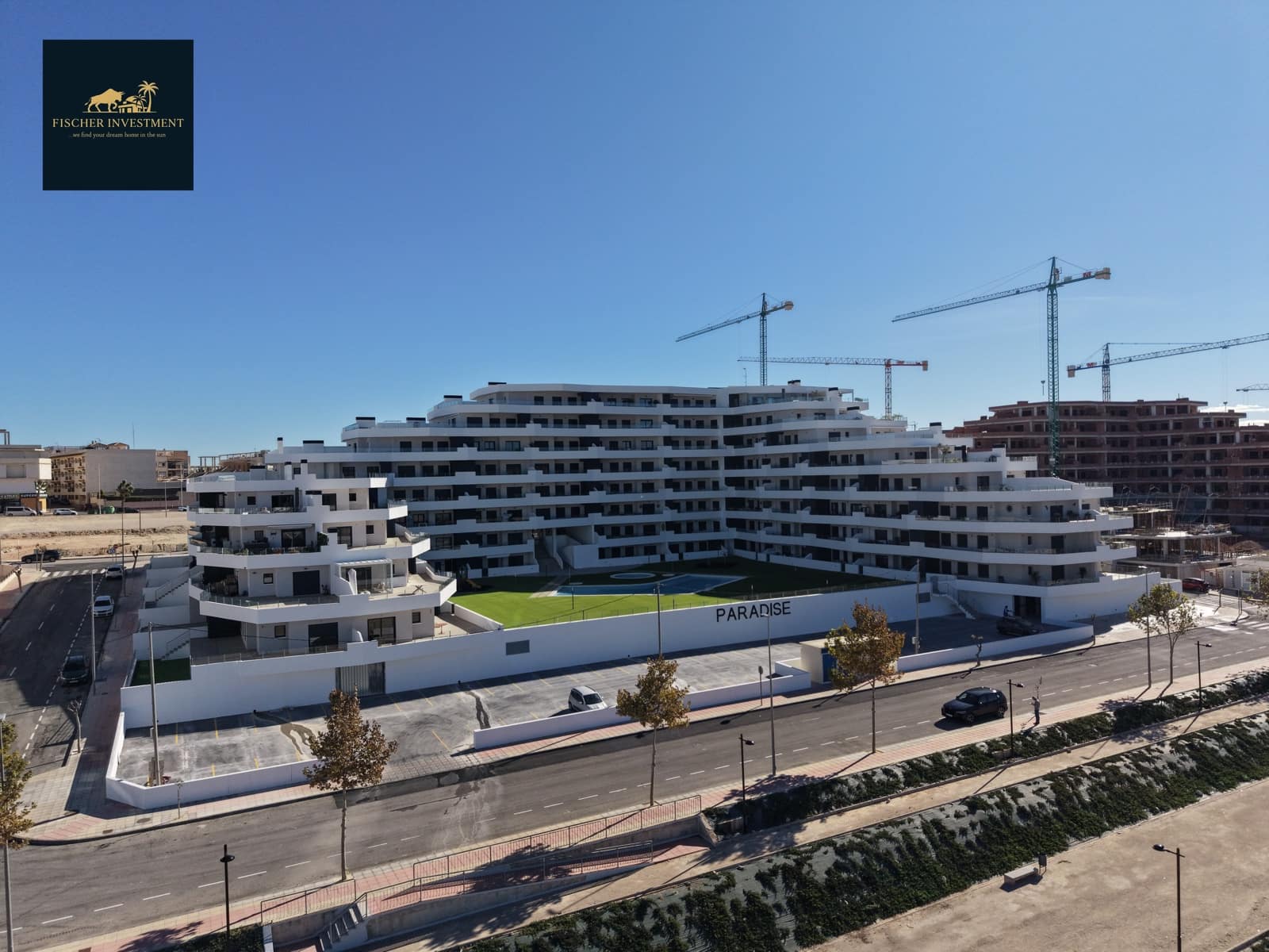 2 camera da letto Appartamento in vendita in San Miguel de Salinas con piscina garage - 230.900 € (Rif: 9426515)