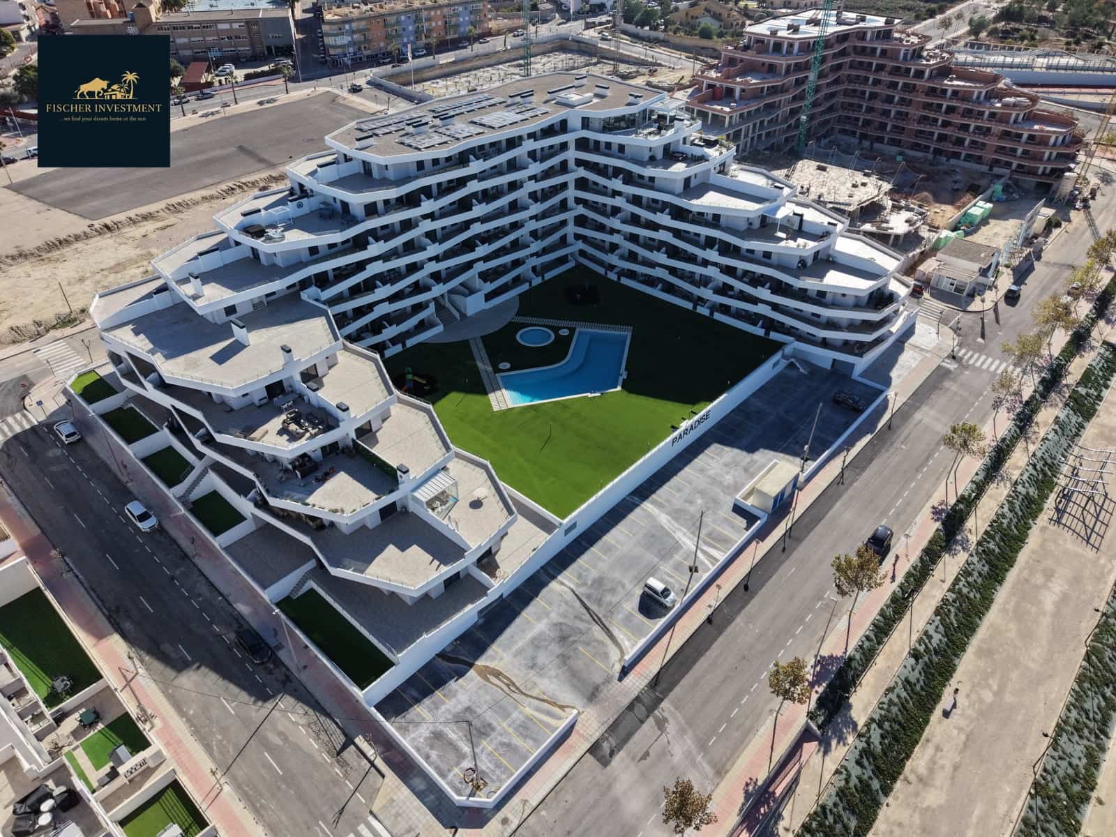 2 camera da letto Appartamento in vendita in San Miguel de Salinas con piscina garage - 230.900 € (Rif: 9426515)