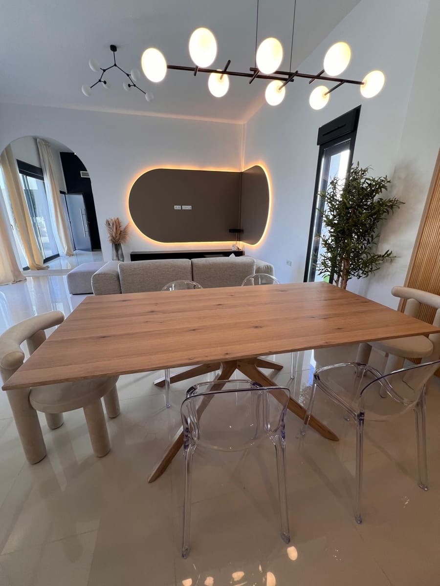 3 bedroom Villa for sale in San Miguel de Salinas with pool garage - € 419,900 (Ref: 9426551)