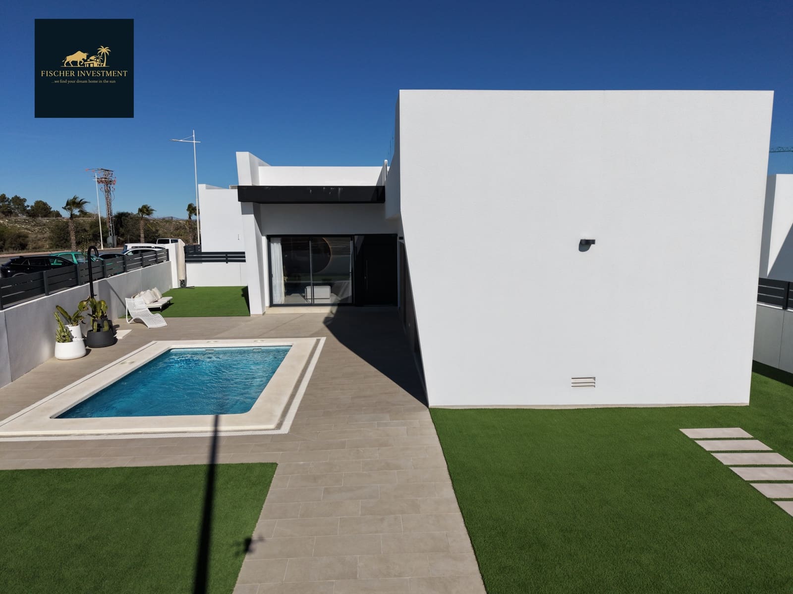 3 bedroom Villa for sale in San Miguel de Salinas with pool garage - € 419,900 (Ref: 9426551)