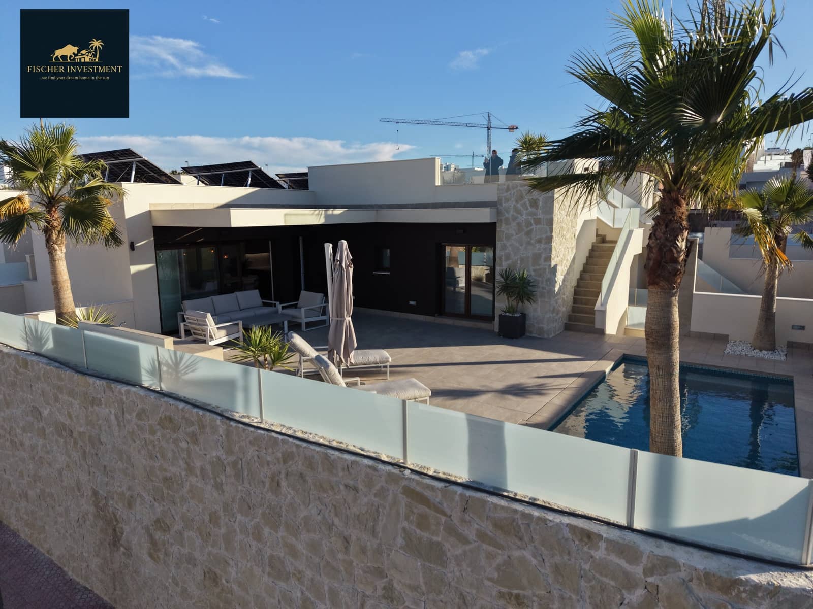 3 soverom Villa til salgs i Rojales med svømmebasseng garasje - € 549 900 (Ref: 9462601)