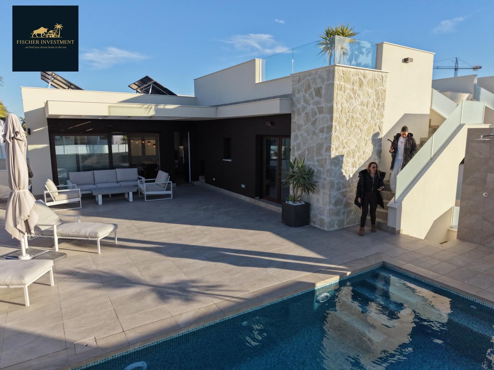 3 soverom Villa til salgs i Rojales med svømmebasseng garasje - € 549 900 (Ref: 9462601)