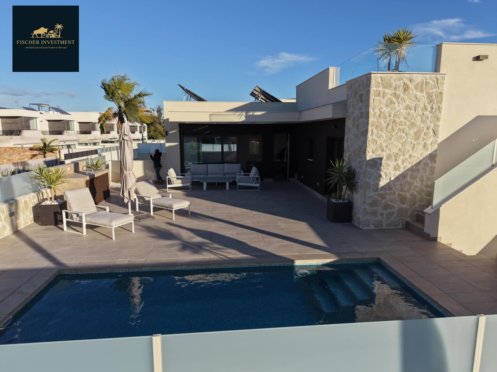 3 soverom Villa til salgs i Rojales med svømmebasseng garasje - € 549 900 (Ref: 9462601)