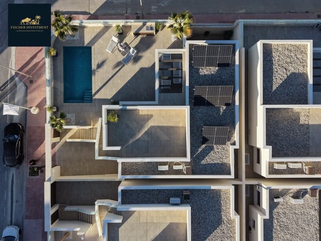 3 quarto Moradia para venda em Ciudad Quesada, Rojales com piscina garagem - 549 900 € (Ref: 9462601)