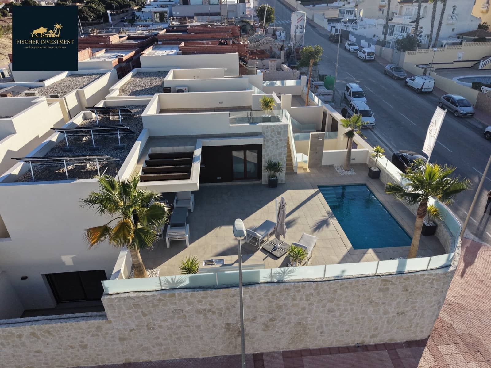 3 soverom Villa til salgs i Rojales med svømmebasseng garasje - € 549 900 (Ref: 9462601)