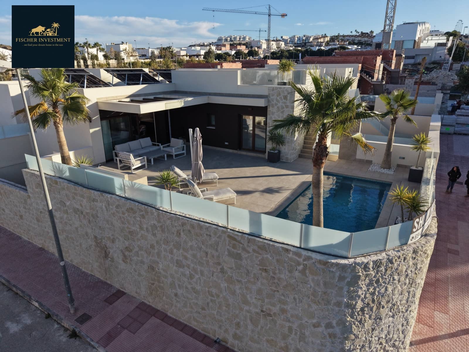 3 soverom Villa til salgs i Rojales med svømmebasseng garasje - € 549 900 (Ref: 9462601)