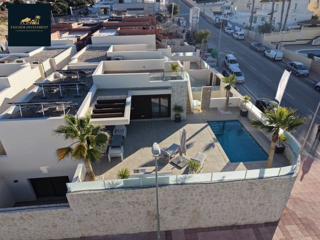 3 quarto Moradia para venda em Ciudad Quesada, Rojales com piscina garagem - 549 900 € (Ref: 9462601)