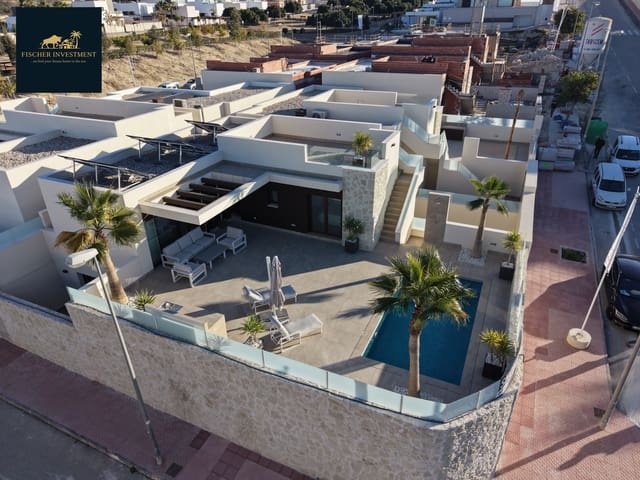 3 quarto Moradia para venda em Ciudad Quesada, Rojales com piscina garagem - 549 900 € (Ref: 9462601)