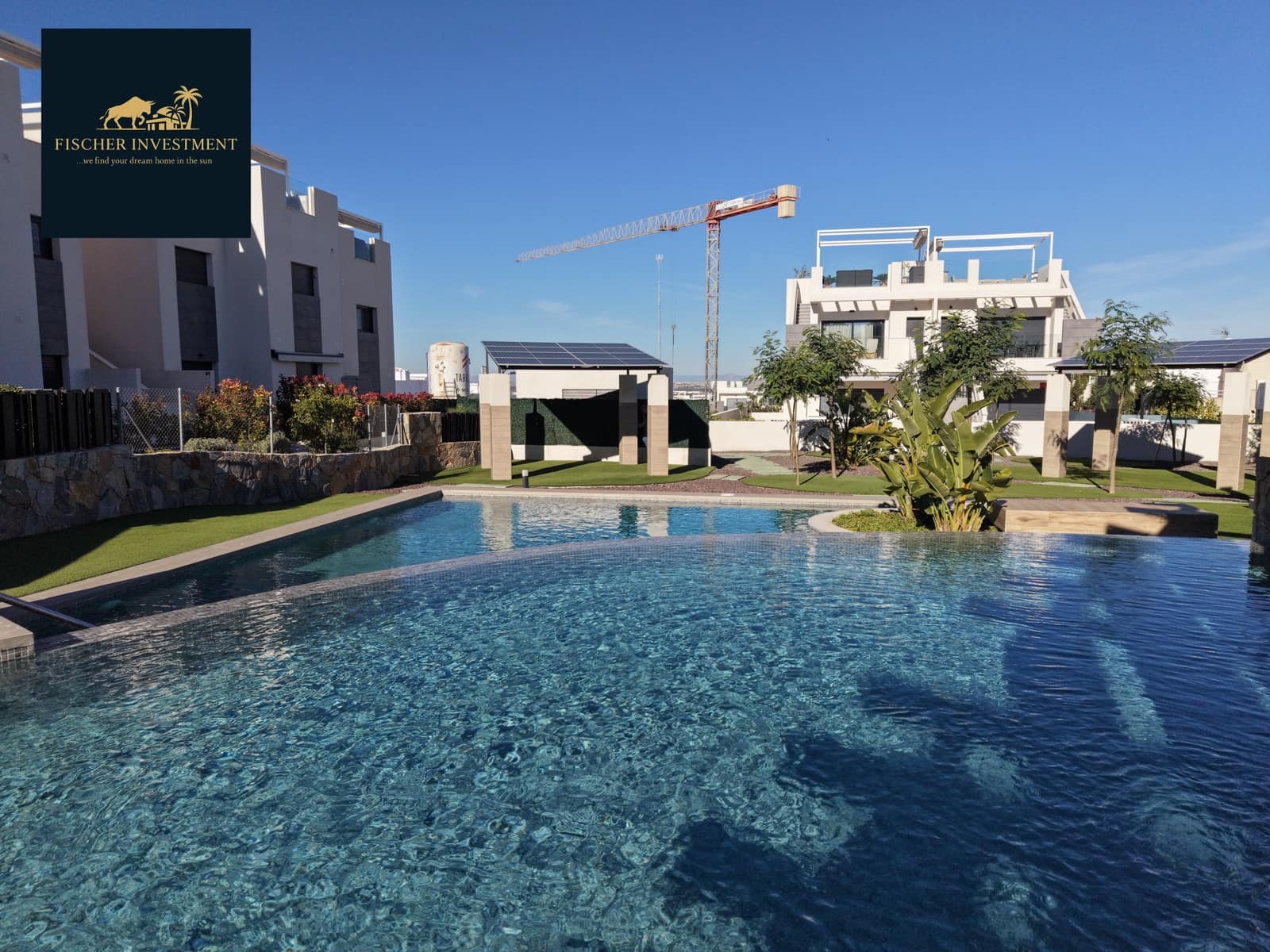 3 soverom Leilighet til salgs i Torrevieja med svømmebasseng garasje - € 279 900 (Ref: 9467728)